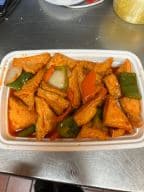 Best V44a. Sweet and Sour Bean Curd素甜酸豆腐 in Philadelphia, PA