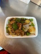 Best 36. Pepper Steak with Onions 青椒牛 in Philadelphia, PA
