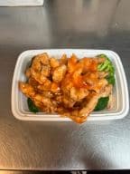 Best C3. General Tso's Pork(晚餐)左宗肉 in Philadelphia, PA