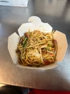 Best 60. Roast Pork Lo Mein叉烧捞面 in Philadelphia, PA